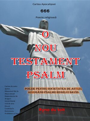 cover image of O Nou Testament Psalm